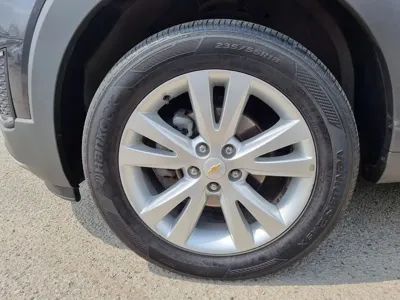 ChevroletGMDaewoo Captiva 2015, 124734 км, за 3843.65 USD