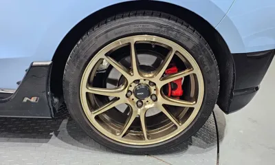 Hyundai Veloster 2019, 91747 км, за 8782.21 USD