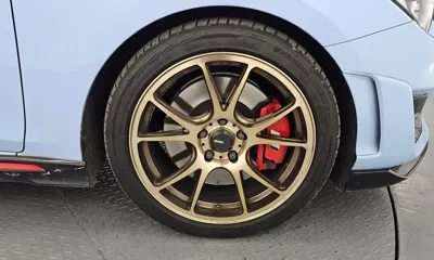 Hyundai Veloster 2019, 91747 км, за 8782.21 USD - фото 21
