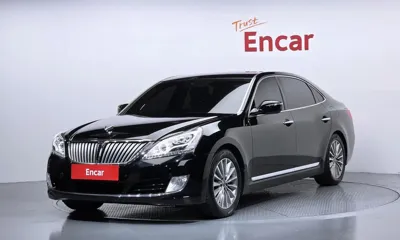 Hyundai Equus · 2013 год