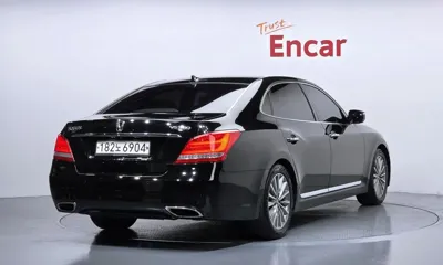 Hyundai Equus 2013, 353787 км, за 2619.14 USD