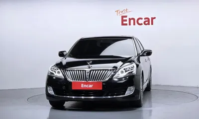 Hyundai Equus 2013, 353787 км, за 2619.14 USD