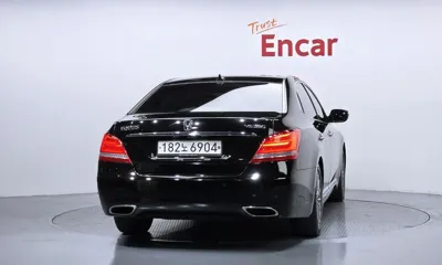Hyundai Equus 2013, 353787 км, за 2619.14 USD