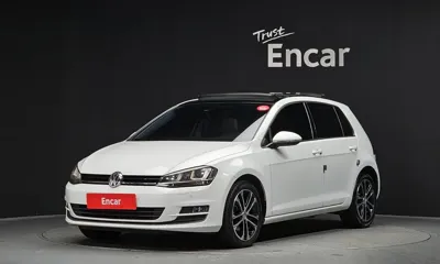 Volkswagen Golf · 2015 год