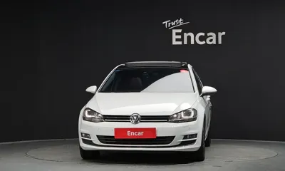 Volkswagen Golf 2015, 151684 км, за 6544.16 USD