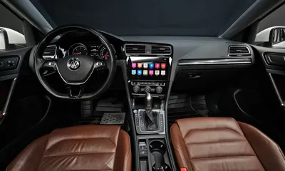 Volkswagen Golf 2015, 151684 км, за 6544.16 USD - фото 7