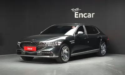 Genesis G90 · 2024 год