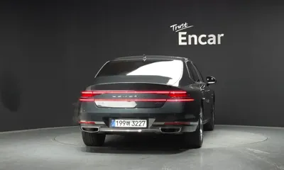 Genesis G90 2024, 50789 км, за 62797.51 USD