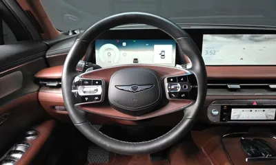 Genesis G90 2024, 50789 км, за 62797.51 USD - фото 13