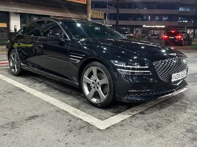 Genesis G80 2021, 87000 км, за 25561.4 USD