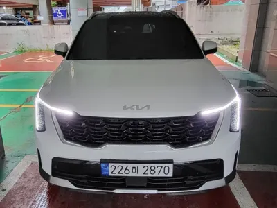 Kia Sorento · 2026 год