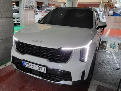 Kia Sorento 2026, 1720 км, за 16460.84 USD