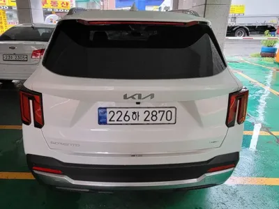 Kia Sorento 2026, 1720 км, за 16460.84 USD