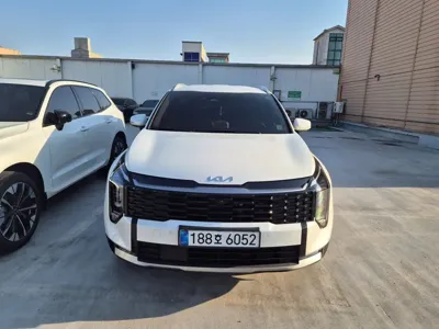 Kia Sportage · 2026 год