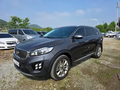 Kia Sorento · 2017 год