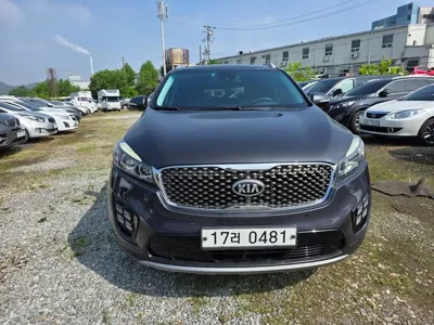 Kia Sorento 2017, 144279 км, за 7735.81 USD