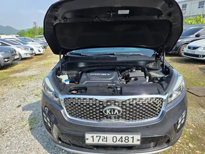 Kia Sorento 2017, 144279 км, за 7700.78 USD - фото 6