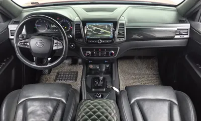 KG_Mobility_Ssangyong Rexton 2021, 98388 км, за 10677.55 USD - фото 7