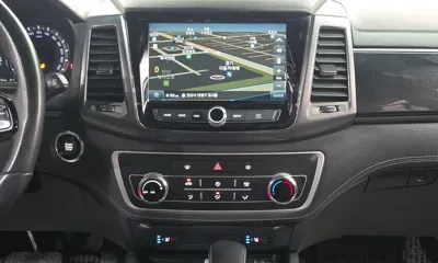 KG_Mobility_Ssangyong Rexton 2021, 98388 км, за 10677.55 USD - фото 14