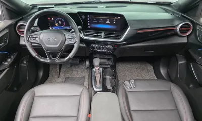 ChevroletGMDaewoo Trax 2024, 27303 км, за 21713.37 USD - фото 7