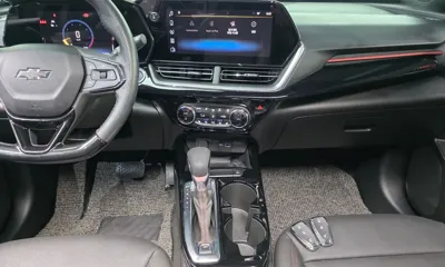 ChevroletGMDaewoo Trax 2024, 27303 км, за 21713.37 USD - фото 16