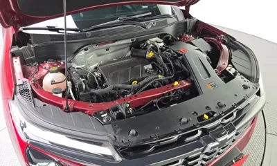 ChevroletGMDaewoo Trax 2024, 27303 км, за 21713.37 USD - фото 27