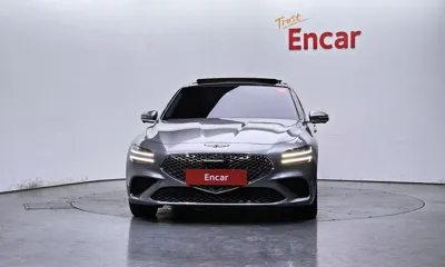 Genesis G70 2021, 34713 км, за 19339.71 USD