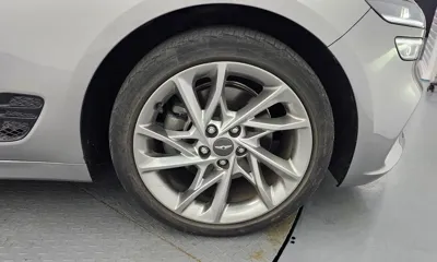 Genesis G70 2021, 34713 км, за 19339.71 USD