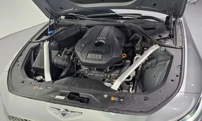 Genesis G70 2021, 34713 км, за 19307.02 USD - фото 6