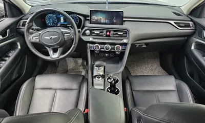 Genesis G70 2021, 34713 км, за 19307.02 USD - фото 7