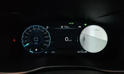 Genesis G70 2021, 34713 км, за 19307.02 USD - фото 8