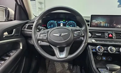 Genesis G70 2021, 34713 км, за 19307.02 USD - фото 13