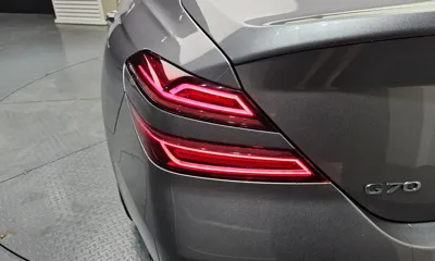 Genesis G70 2021, 34713 км, за 19307.02 USD - фото 23