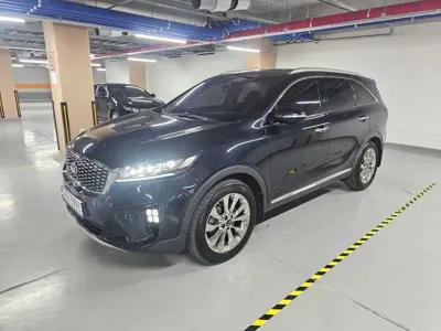 Kia Sorento · 2018 год