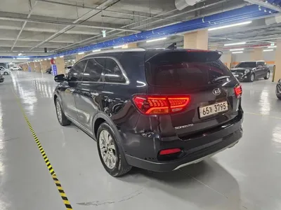 Kia Sorento 2018, 46857 км, за 13062.89 USD