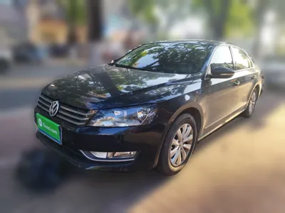 Volkswagen Passat · 2015 год