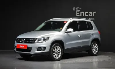 Volkswagen Tiguan · 2015 год