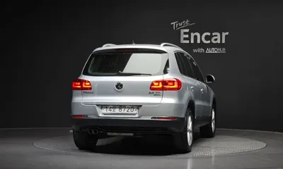 Volkswagen Tiguan 2015, 94570 км, за 4266.77 USD