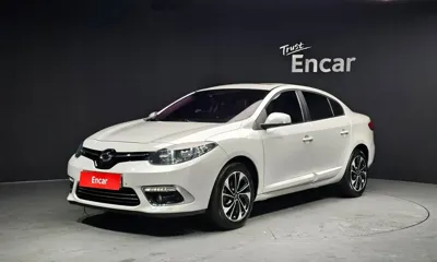 Renault-KoreaSamsung SM3 · 2016 год