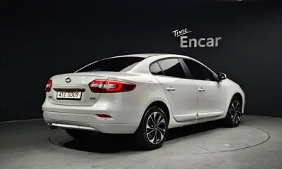 Renault-KoreaSamsung SM3 2016, 121158 км, за 2504.13 USD