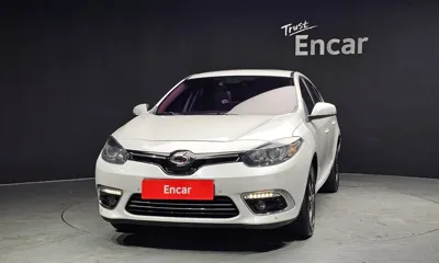 Renault-KoreaSamsung SM3 2016, 121158 км, за 2504.13 USD