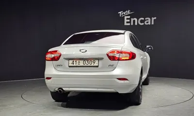 Renault-KoreaSamsung SM3 2016, 121158 км, за 2504.13 USD