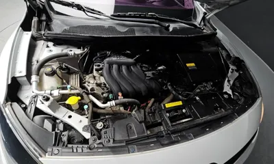 Renault-KoreaSamsung SM3 2016, 121158 км, за 2504.13 USD - фото 6
