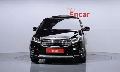 Kia Canival 2017, 151487 км, за 7717.21 USD