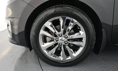 Kia Canival 2017, 151487 км, за 7717.21 USD