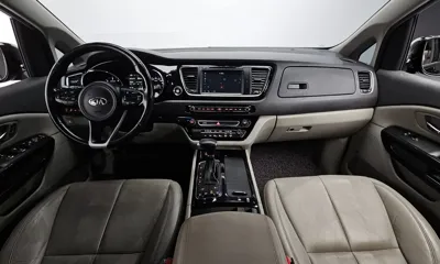 Kia Canival 2017, 151487 км, за 7717.21 USD - фото 7