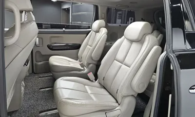 Kia Canival 2017, 151487 км, за 7717.21 USD - фото 12