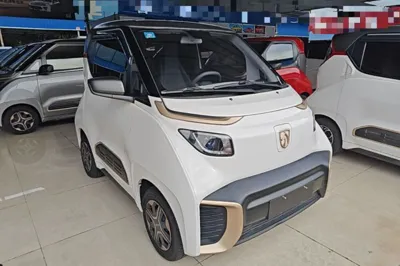 Baojun E200 · 2019 год