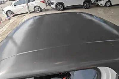 Baojun E200 2019, 51600 км, за 5161 USD