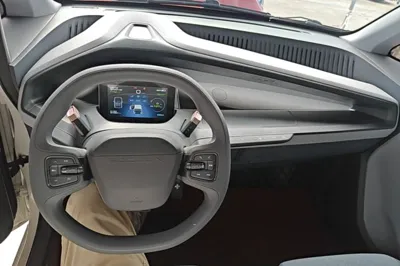 Baojun E200 2019, 51600 км, за 5161 USD - фото 10